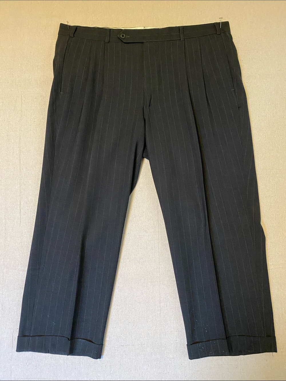 Brooks Brothers Wool Men’s Trousers in a 38